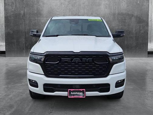 2025 RAM 1500 Lone Star