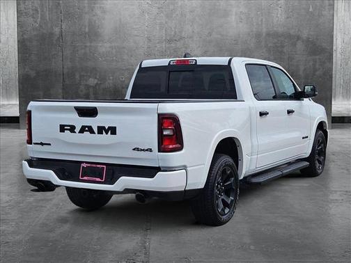 2025 RAM 1500 Lone Star