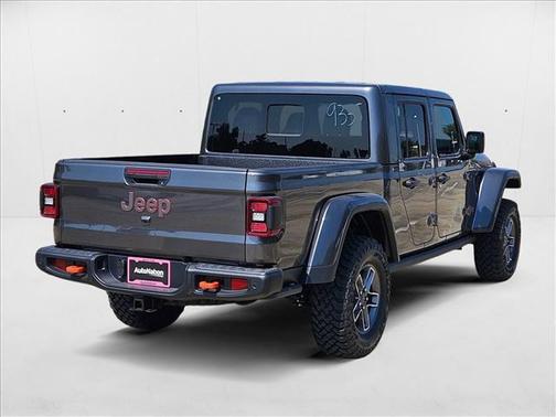 2025 Jeep Gladiator Mojave X