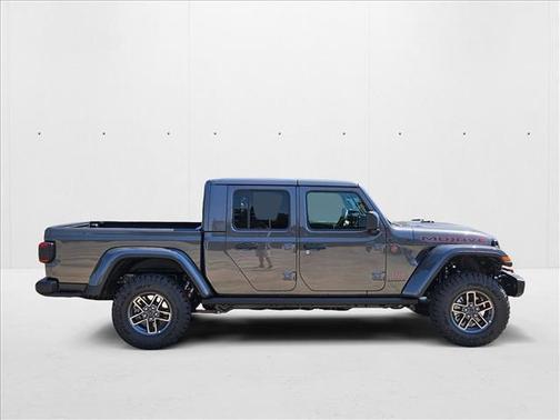 2025 Jeep Gladiator Mojave X