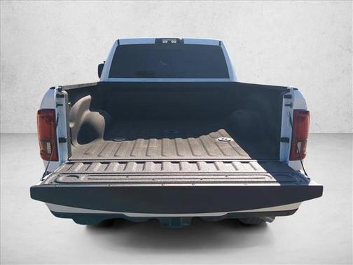Bright White Clearcoat 2026 RAM 2500 Laramie Crew Cab 4x4 6'4' Box