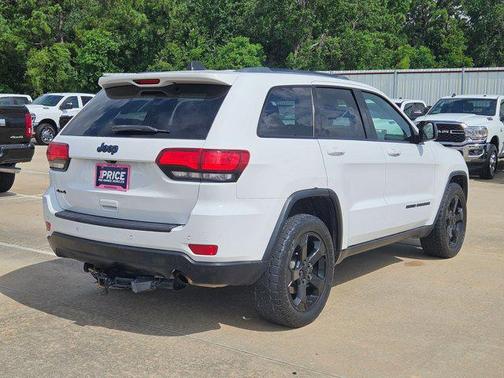 2018 Jeep Grand Cherokee Upland