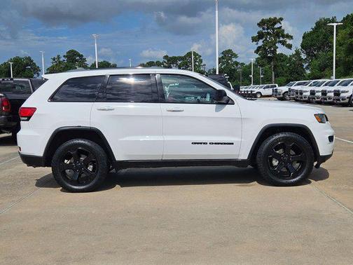 2018 Jeep Grand Cherokee Upland