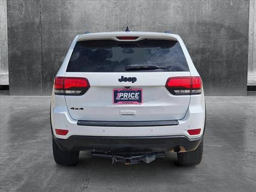2018 Jeep Grand Cherokee Upland
