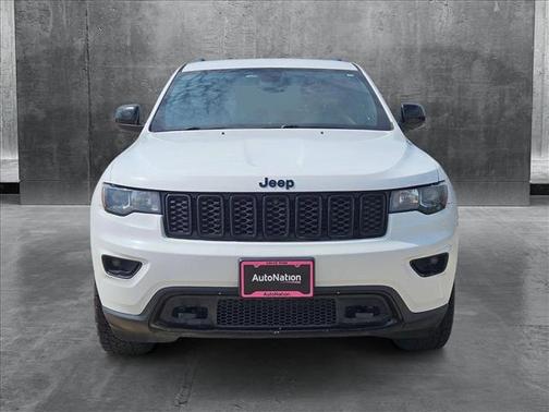 2018 Jeep Grand Cherokee Upland