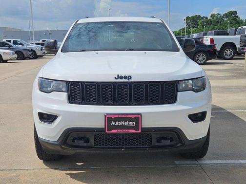 2018 Jeep Grand Cherokee Upland