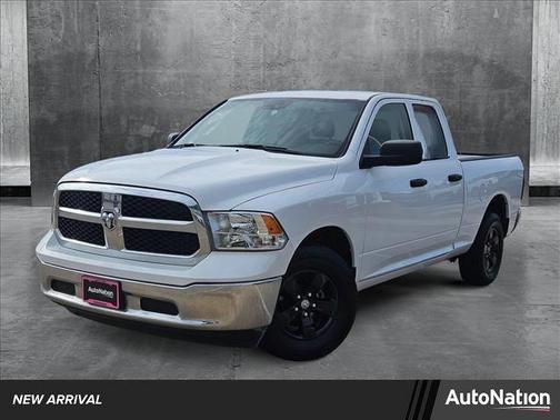 2023 RAM 1500 Tradesman