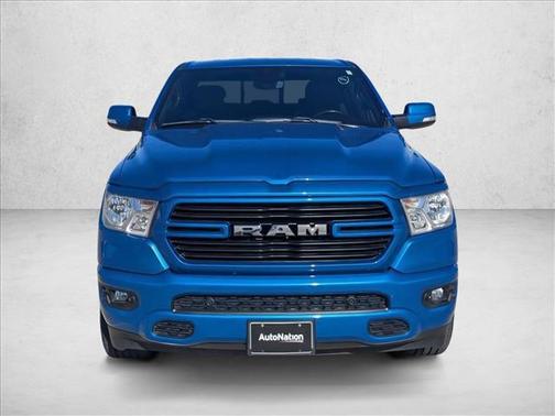 2021 RAM 1500 Lone Star