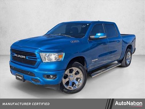 2021 RAM 1500 Lone Star