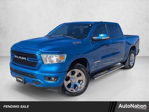 2021 RAM 1500 Lone Star