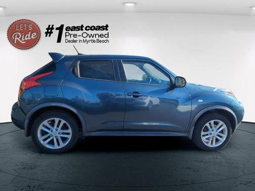 2012 Nissan Juke SL