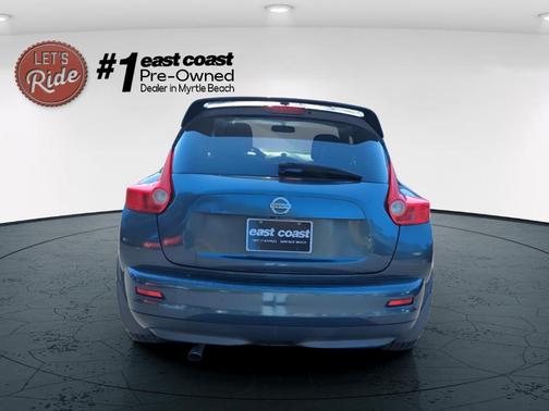 2012 Nissan Juke SL
