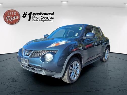 2012 Nissan Juke SL