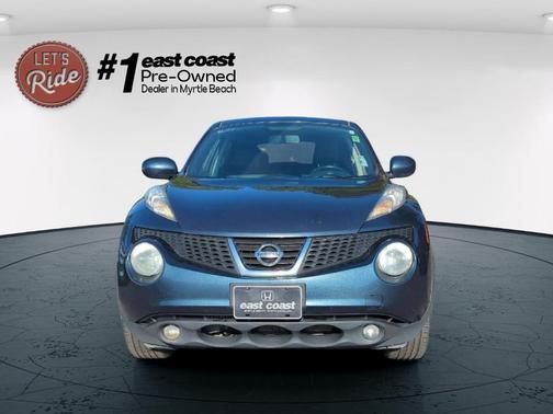 2012 Nissan Juke SL