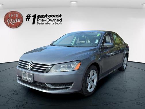 2013 Volkswagen Passat 2.5 SE