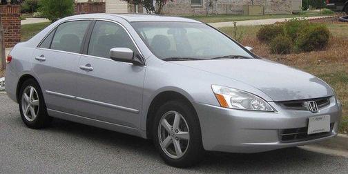 2004 Honda Accord EX-L