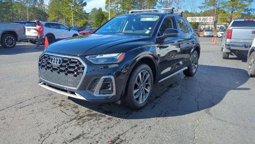 2022 Audi Q5 45 S line Premium Plus