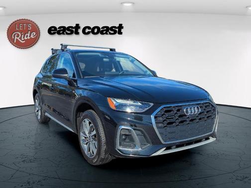 2022 Audi Q5 45 S line Premium Plus