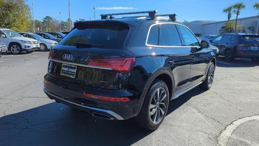 2022 Audi Q5 45 S line Premium Plus