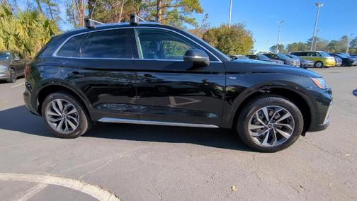 2022 Audi Q5 45 S line Premium Plus