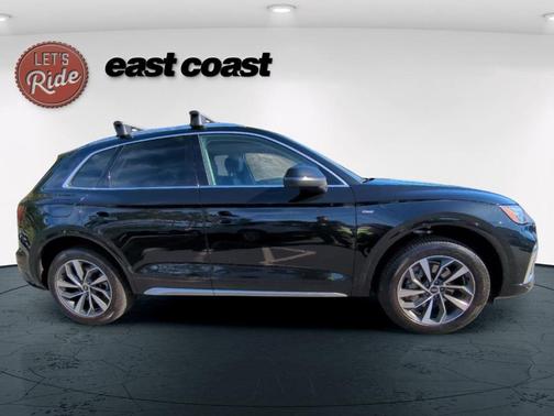 2022 Audi Q5 45 S line Premium Plus