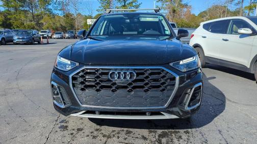 2022 Audi Q5 45 S line Premium Plus