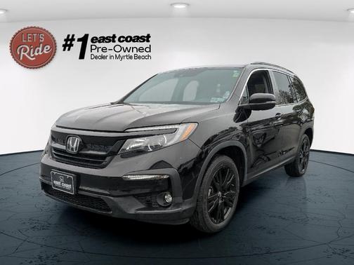 2022 Honda Pilot Special Edition
