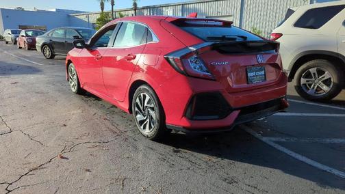 2017 Honda Civic LX