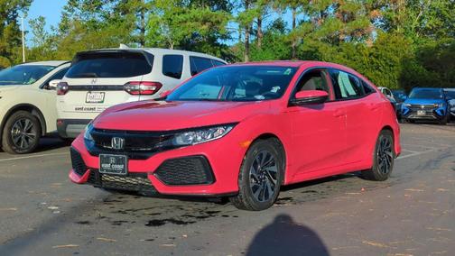 2017 Honda Civic LX