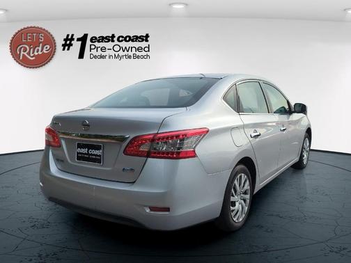 2013 Nissan Sentra S