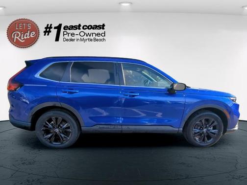 2024 Honda CR-V Hybrid Sport Touring