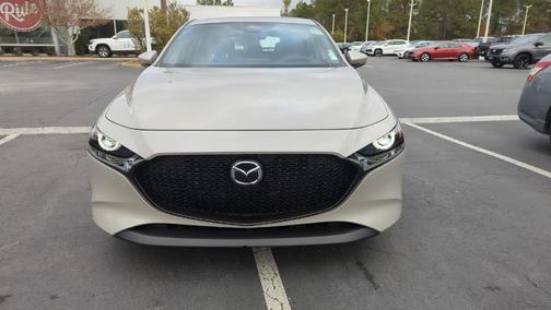 2024 Mazda Mazda3 FWD w/Premium Package