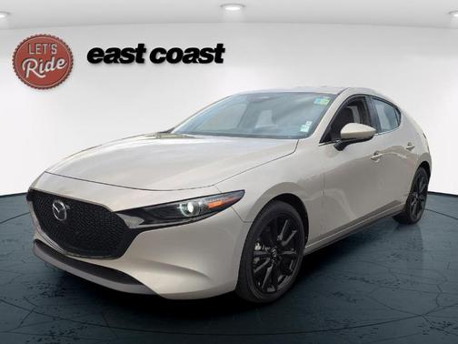 2024 Mazda Mazda3 FWD w/Premium Package