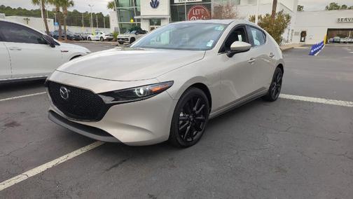 2024 Mazda Mazda3 FWD w/Premium Package