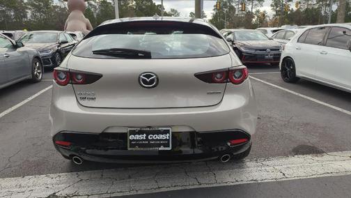 2024 Mazda Mazda3 FWD w/Premium Package