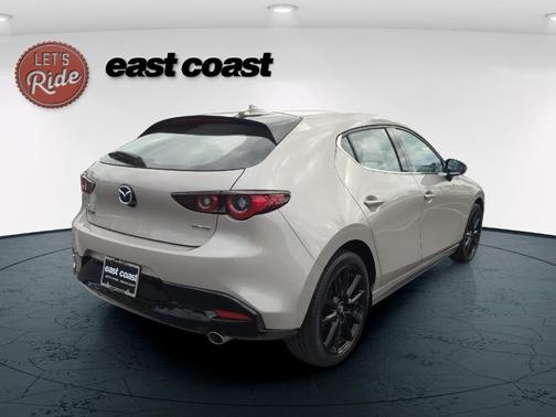 2024 Mazda Mazda3 FWD w/Premium Package