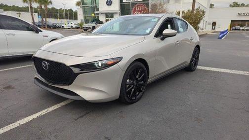 2024 Mazda Mazda3 FWD w/Premium Package