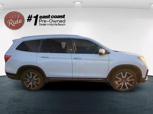 2020 Honda Pilot Elite