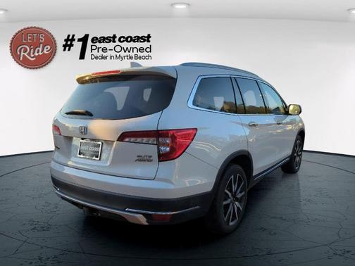 2020 Honda Pilot Elite