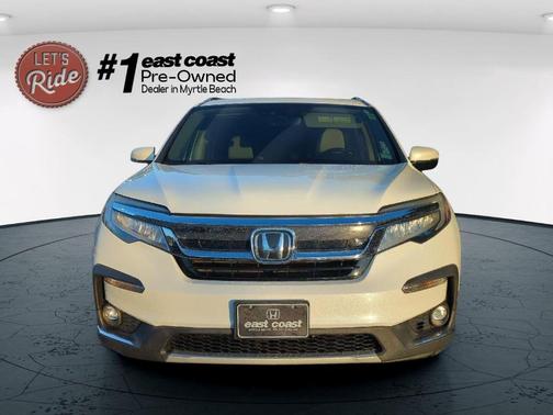 2020 Honda Pilot Elite