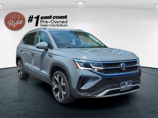 2023 Volkswagen Taos 1.5T SEL