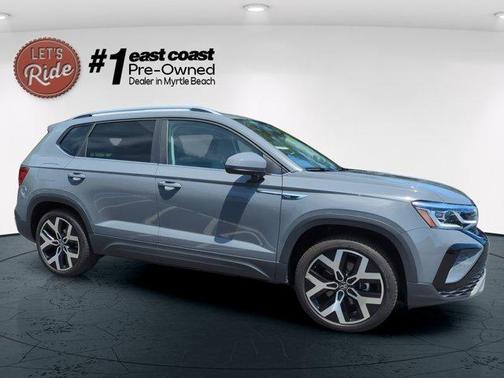 2023 Volkswagen Taos 1.5T SEL