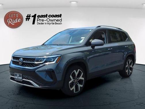 2023 Volkswagen Taos 1.5T SEL