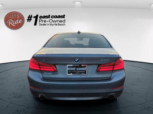 2019 BMW 530 i xDrive