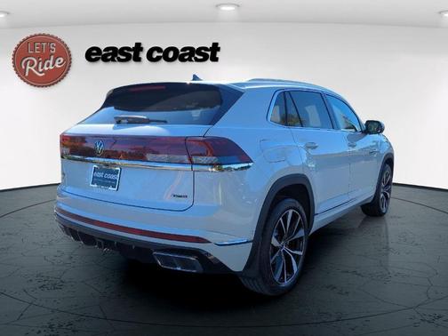 2026 Volkswagen Atlas Cross Sport 2.0T SEL Premium R-Line