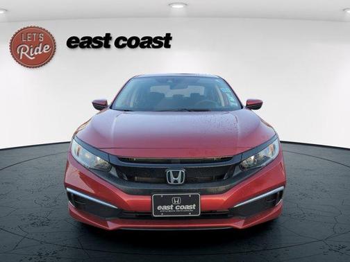 2021 Honda Civic LX
