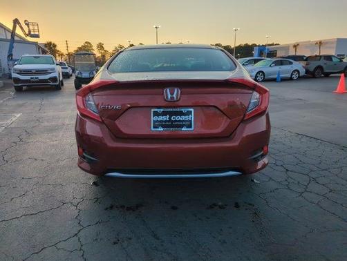 2021 Honda Civic LX