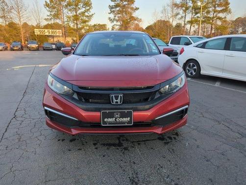 2021 Honda Civic LX