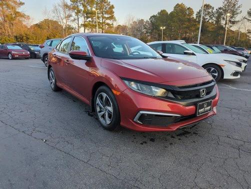 2021 Honda Civic LX