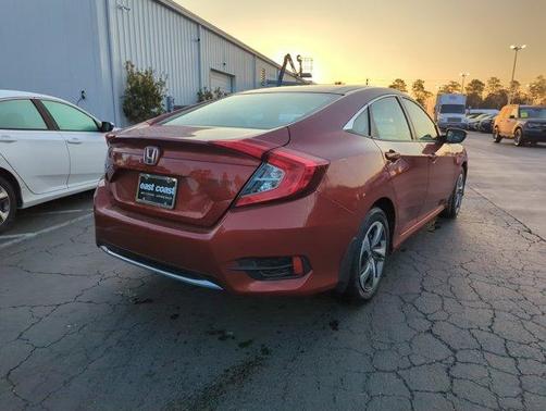 2021 Honda Civic LX